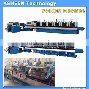 72 Book Binding Stitching Machine, Book Wire Stitching Machine thumbnail-1