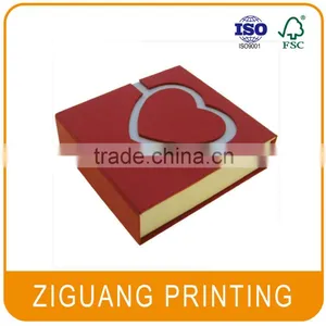 High Quality Custom Paper Gift Box thumbnail-5