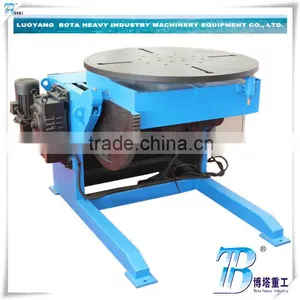 Hydraulic Welding Positioner Chuck For Sale thumbnail-1