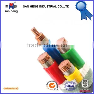 0.6/1KV Underground Electrical Armoured Cable 4 Core Power Cable 25mm 35mm 50mm 70mm 95mm 120mm 185mm 240mm 300mm Power Cable thumbnail-4