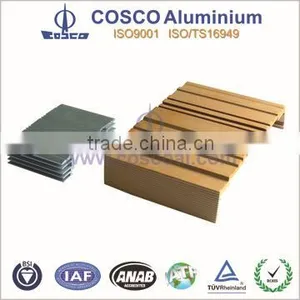 Color Anodizing Extruded Aluminum Amplifier Case thumbnail-2