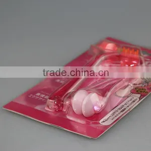 2015 Cheap Rolling Manual Plastic Face Massager Set thumbnail-5