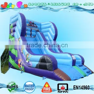 High Quality Commercial Grade Inflatable Slide for Kids for Sale thumbnail-1