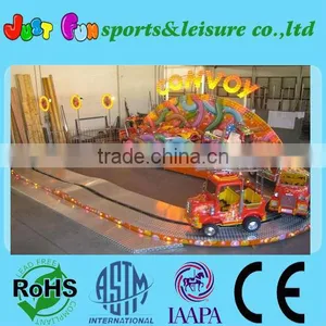 2014 New Designed Electric Track Train Rides,amusement Park thumbnail-1