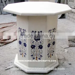 Exclusive Marble Table Base thumbnail-1