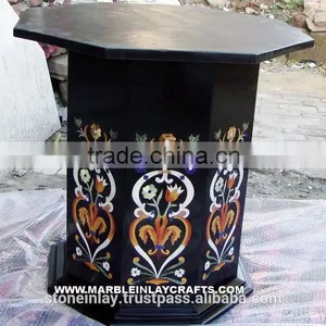 Marble Stone Table Base thumbnail-1