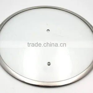 High Quality Glass Cover for Pots in Kitchen thumbnail-2