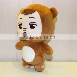Hot Sale Stuffed Little Boy Doll Plush Toy thumbnail-4