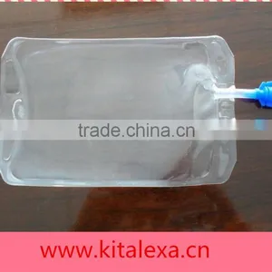 250ML Non PVC Infusion Bag, Infusion Bag, Double Bag Infusion, Medical Infusion Bag thumbnail-4