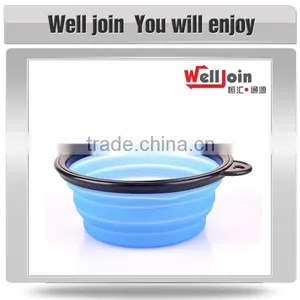 Newest Design Top Quality Collapsible Dog Bowl thumbnail-1