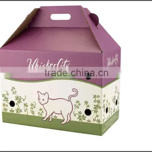 China Top Supplier YIF Colorful e Flute Corrugated Box thumbnail-5