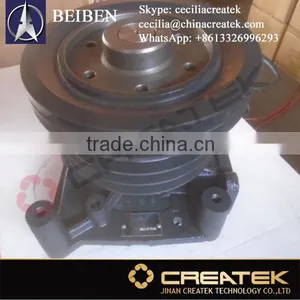 Beiben Spare Parts Heavy Truck Water Pump 61500060050 thumbnail-2