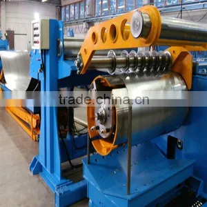 Steel Coil Slitting Machine Line thumbnail-4