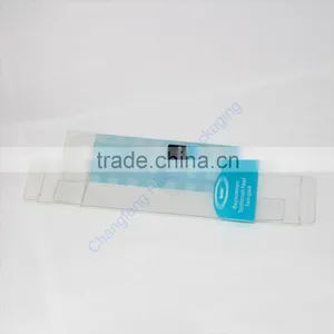 Clear Plastic Packaging Box for Facial Brush thumbnail-5