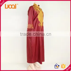 Latest Style African Style Embroidery Dresses Maxi Dresses for Women Quality Choice thumbnail-2
