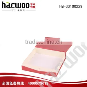 Fashion Free Sample Custom Made Logo Printed Jewelry Gift Boxes thumbnail-2