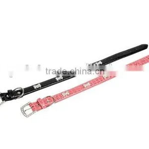 Excellent Quality Wholesale PU Training Dog Collar thumbnail-1