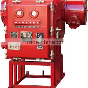 Mining Explosion-proof and Intrinsically Safe of Permanent Magnetic High Voltage Vacuum Power Distribution Equipment thumbnail-1