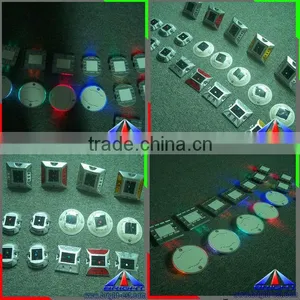 Auto Turn On/off Solar LED Garden Light,LED Solar Road Stud thumbnail-1