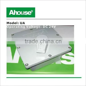 Gate Opener,Underground Swing Gate Opener, Wrought Iron Electric Gates, Swing Auto Motor Remote Gate Opener, (CE) thumbnail-1