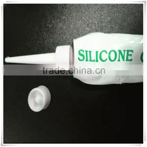 Waterproof Quick-drying High Temperature Small Size Silicone Sealant thumbnail-1