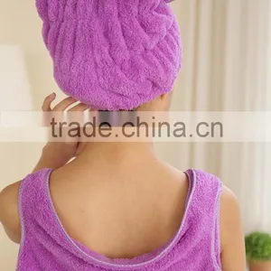 Sexy Sweet Bath Towel Bathrobe Coral Fleece Skirt Towel thumbnail-3