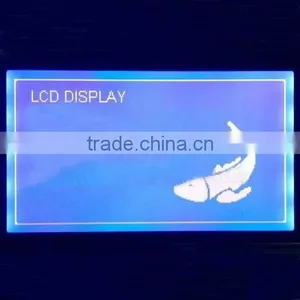 Custom Display Screen Advertising With Blue Film UNLCD-S20034 thumbnail-1