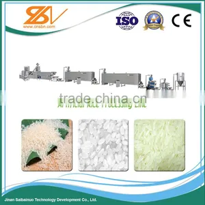 Broken Rice Production Line Artificial Rice Manufacturing Machine thumbnail-1
