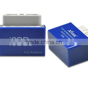 2015 Newly Bluetooth OBD2 Car Diagnostic Tool XTOOL IOBD2 Interface Scanner Multi-language IOBD2 Code Reader thumbnail-3