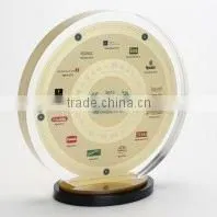 2015 New Design Styish High Quality Acrylic Magnetic Levitating Display Stand thumbnail-2