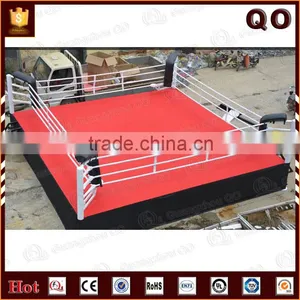 Best Price Used Mini Boxing Boxing Ring for Sale thumbnail-2