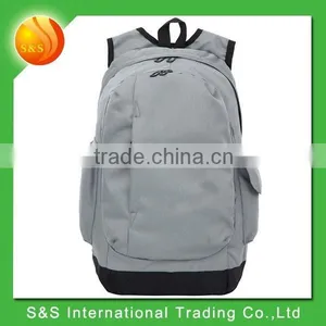 2015 Newest College Style Canvas Travelling Backpack thumbnail-1