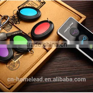 Smart Remote Wireless Key Finder With Led Flashlight 1 Transmitter and 4 Receivers thumbnail-4