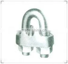 Stainless Steel DIN741 Wire Rope Clip thumbnail-2