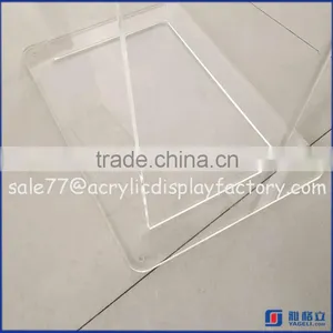 Hot Sell Acrylic Lectern /Modern Design Clear Perspex Acrylic Lectern Podium thumbnail-4