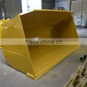 Wheel Loader Bucket for Construction Machinery Parts thumbnail-5