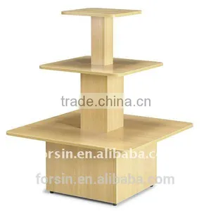 Wooden Rack Display for Specialty Store thumbnail-2