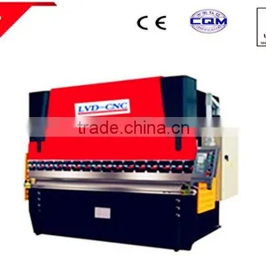 CNC Hydraulic Press Brake, Steel Bar Cutting and Bending Machine, Steel Round Bar Bending Machine thumbnail-6