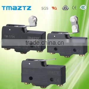 Limit Micro Switch Highly With Screw Terminals and Roller Limit Switch ,Z-15GW2-B LXW5-11G1 TM-1703 thumbnail-1