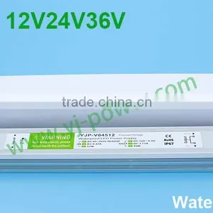 Single Output IP67 Waterproof Led Driver 24v 45w Constant Voltage for LED Light Power Driver 45w thumbnail-6