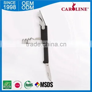 Good Quality Portable Personalized Wine Opener Rabbit Wing Corkscrew thumbnail-2