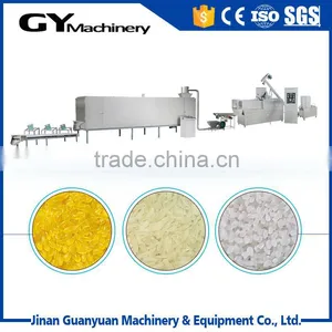 High Nutrition Artificial Rice Production Line/rice Machine thumbnail-1