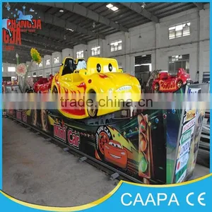 Orgiastic! Luxury Playground Theme Park Amusement Rides Rockin Tug Ride for Sale thumbnail-3