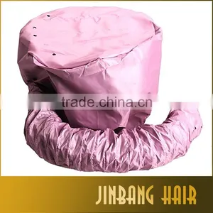 Professional Stylist Hair Care Steamer Soft Bonnet Hair Dryer Attachment Hair Salon Hood thumbnail-2