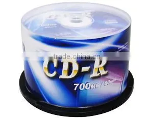 Blank Cdr 700MB 52X A Grade With Bulk or Cake Packing thumbnail-1