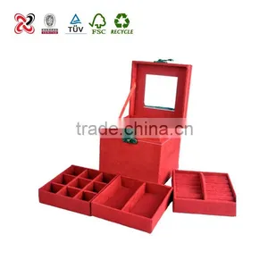 Manufacturer Decorative Folding Box Cosmetic thumbnail-3