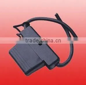 IEC Standard Mini Inline Car Fuse Holder thumbnail-1
