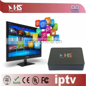Iptv Amlogic S812 TV BOX thumbnail-1