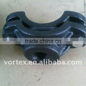 Cast Iron Saddle thumbnail-1