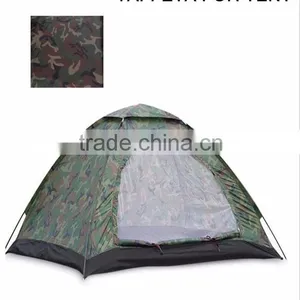 Outdoor Tent Fabric of Camouflage Fabric thumbnail-1